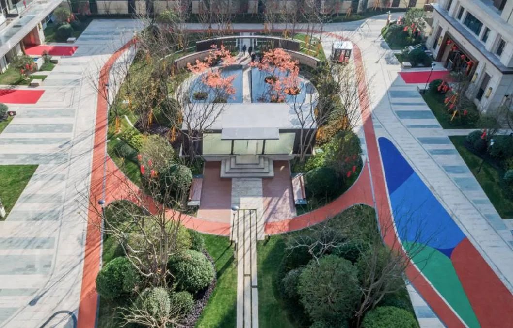 花园里的鱼 | 南昌 • 绿地朝阳中心（大区）-149