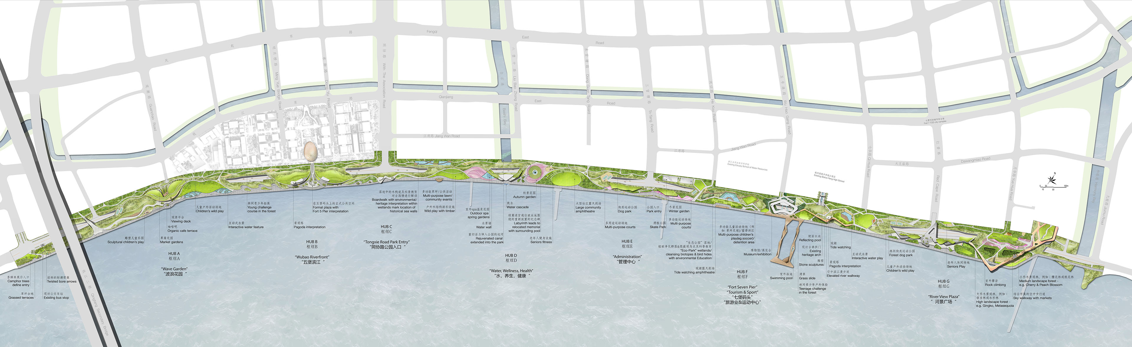 Hangzhou Jiangwa丨中国杭州丨KI Studio-18