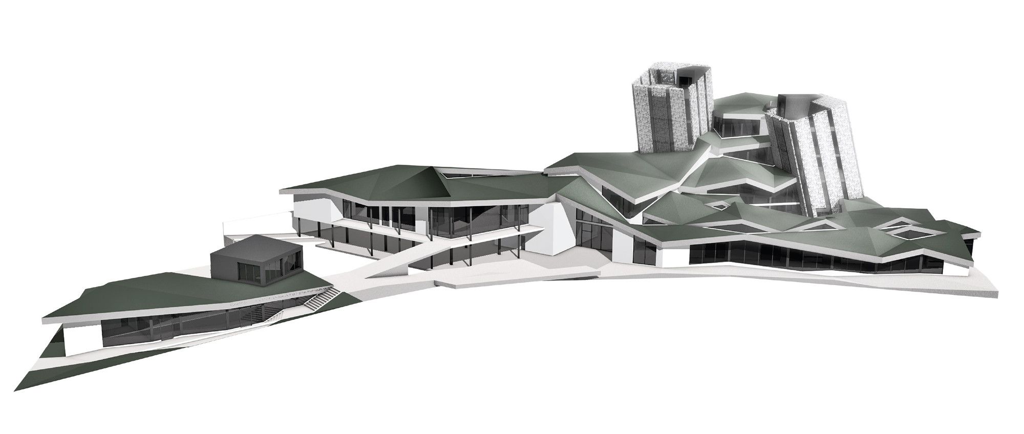 创意服务中心 Zeimuls-40