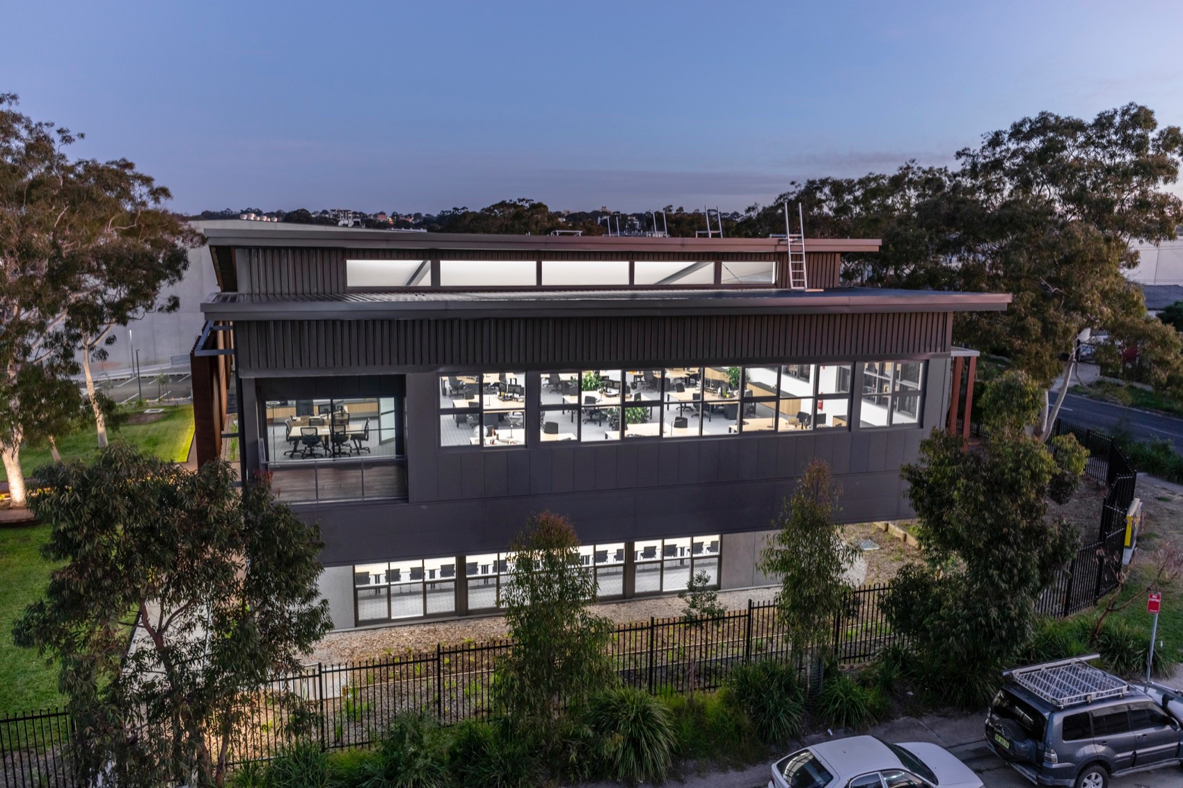 VEGA澳大利亚总部丨Archisoul Architects-53