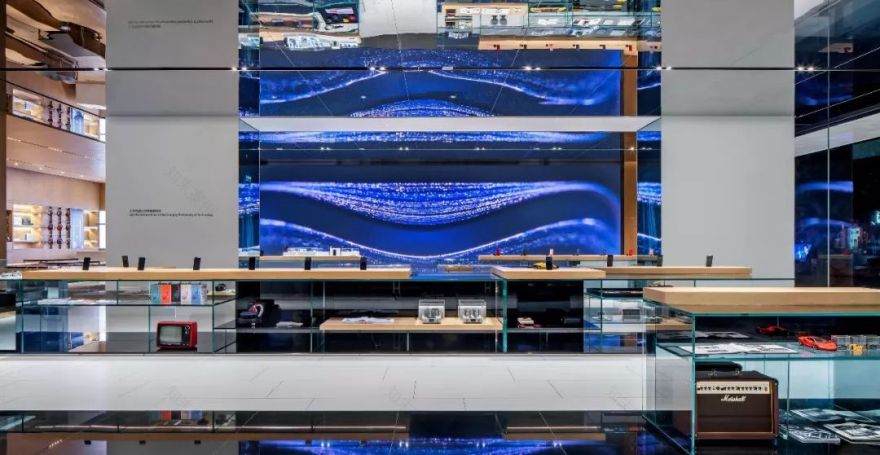 透明的存在· OPPO深圳旗舰店 DOMANI东仓新作-15