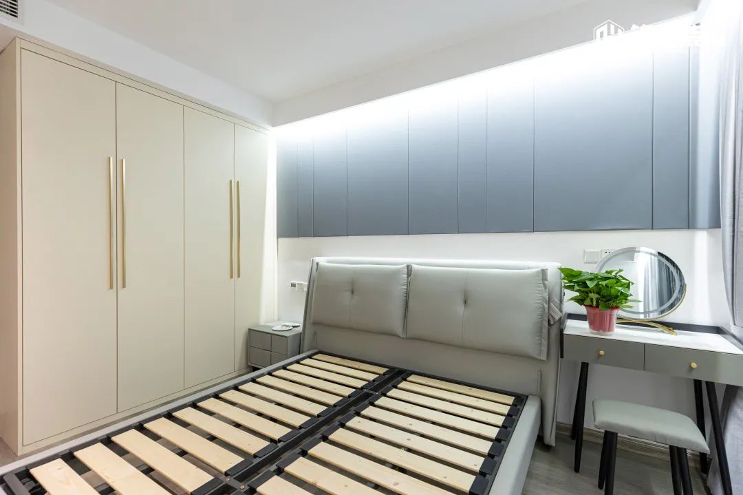 南京紫金南苑现代简约家居设计丨铭望装饰-36