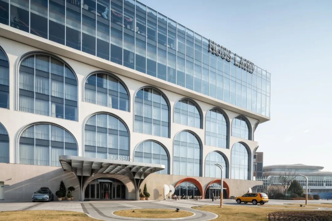 湾里·王府井WellTown及湾里·诺岚酒店丨中国北京丨Aedas-30