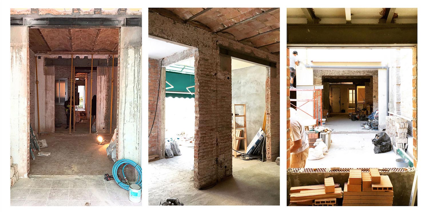 The reformulation of a dwellings condition adapted to Mediterranean climate, in the urban density of Gracia’s district   Page 3 of 3   CAANdesign  Architecture and home design blog-5