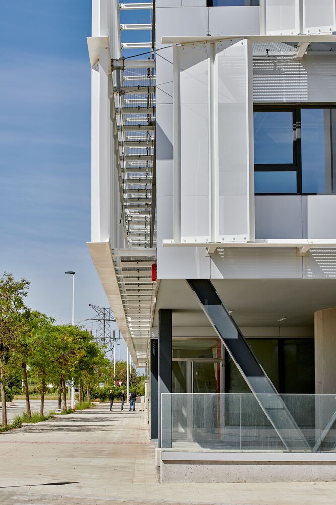 西班牙 Elche 市 77A 建筑-44