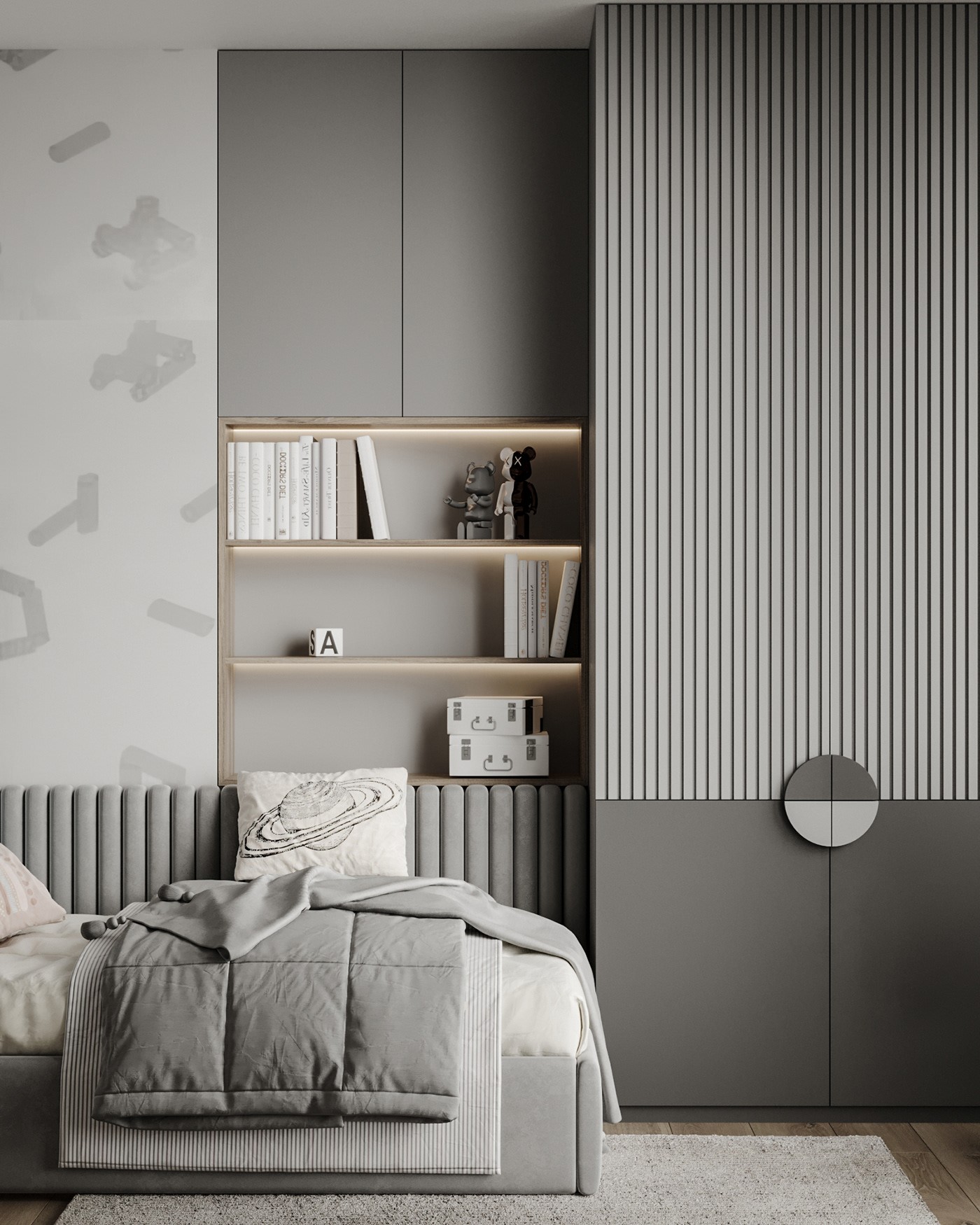 高级简约灰白空间  大气简洁！-26