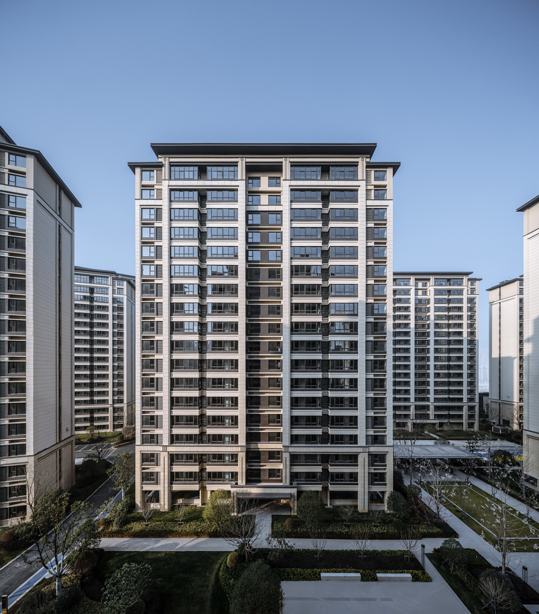 巢湖宋都·如意长江丨中国合肥丨AAI国际建筑师事务所-69