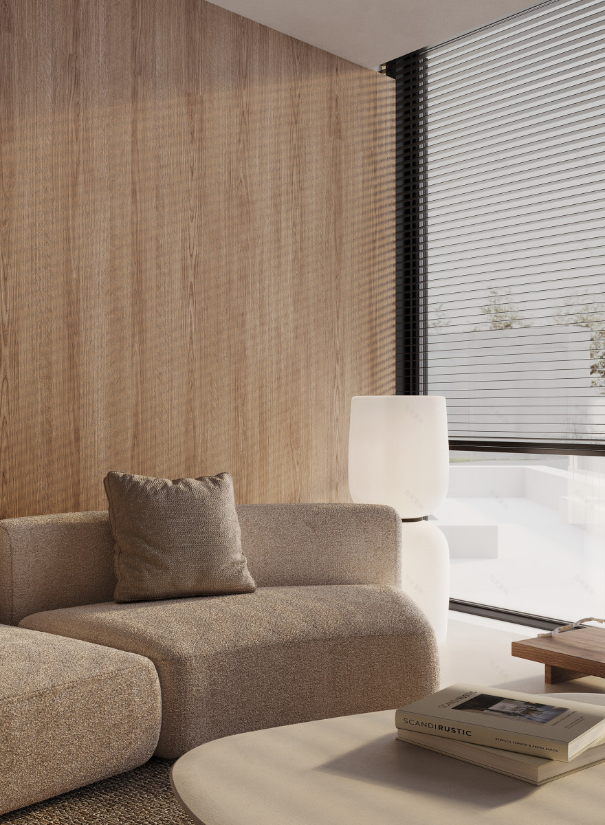 AZURE RESIDENCE 室内设计项目丨俄罗斯丨ZROBIM Architects-49