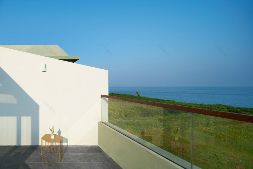 青骊拂晓酒店 间外建筑工作室-16