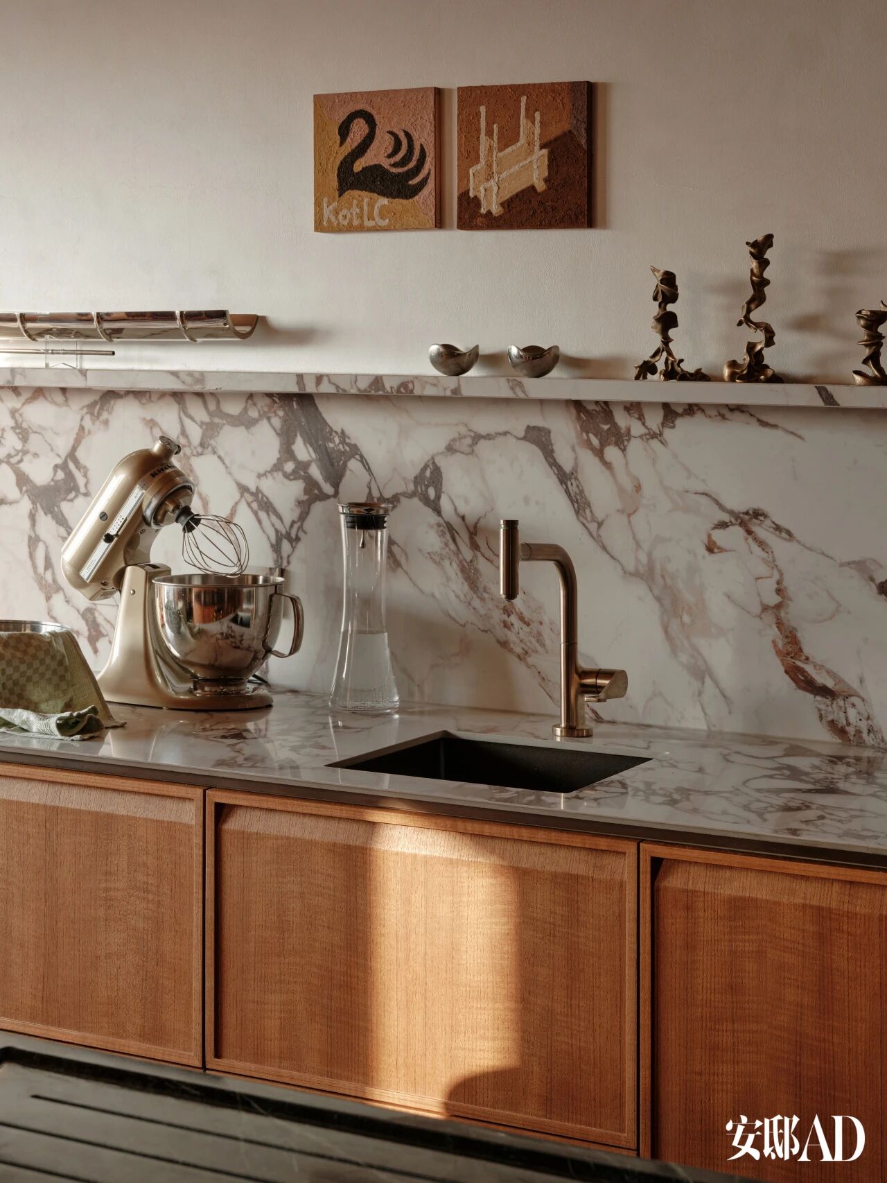 建筑师陈暄自宅重装项目丨十上建筑（陈暄创立）-18