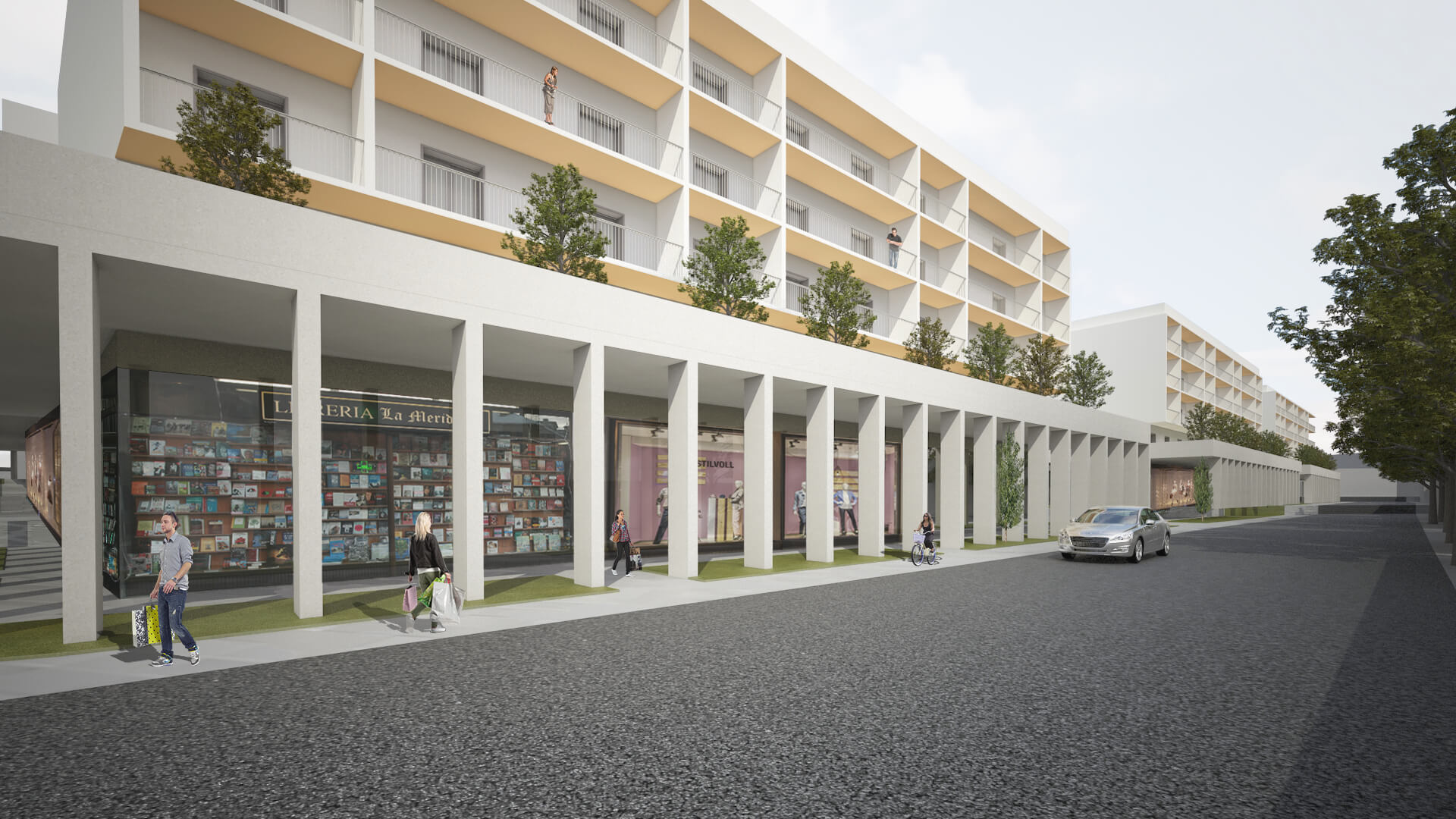 Kozan Belediyesi Hizmet Binası – İkiartıbir Mimarlık-5