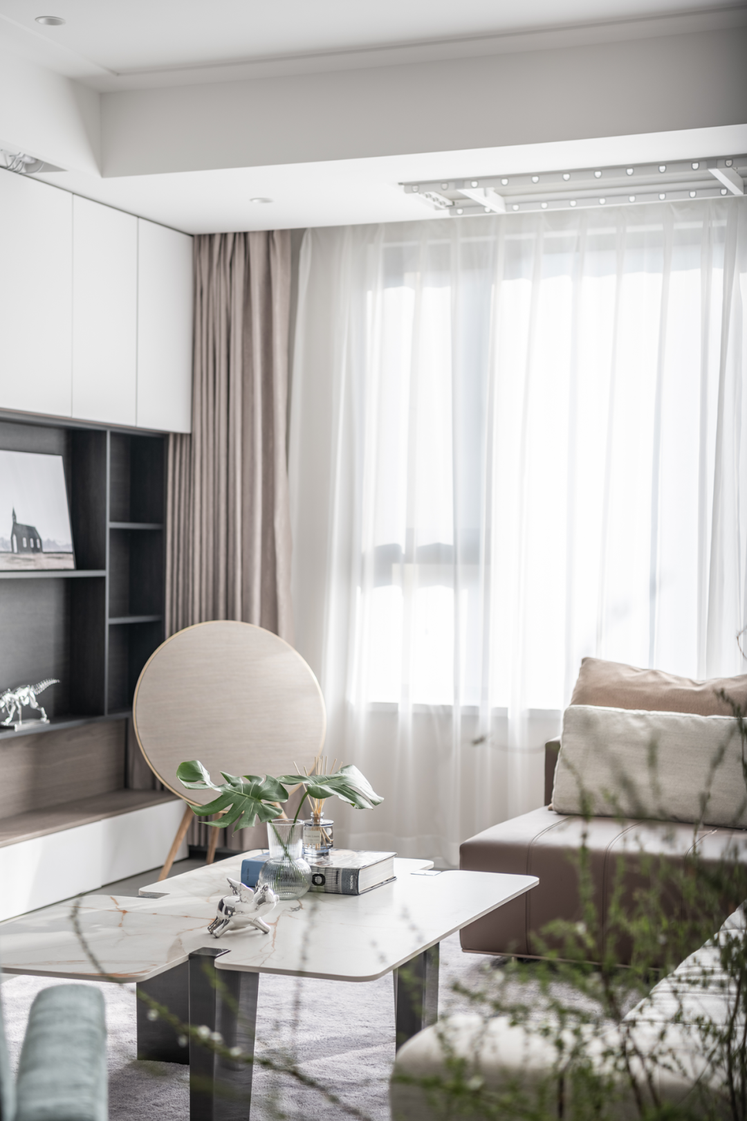 122㎡意式现代风，简约中透着高级！-16