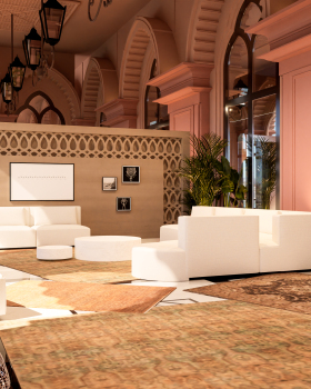 CARTIER HJ EXHIBITION(卡地亚高级珠宝展)丨阿联酋阿布扎比