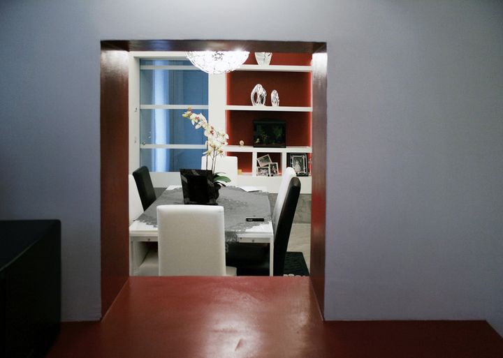 罗马50平米公寓改造项目丨意大利罗马丨Davide Coluzzi e Overhome-7