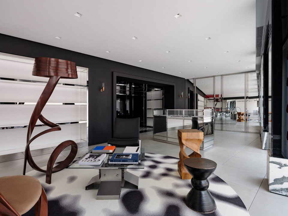 CASA CALVINLUO 上海商城精品店 | 简约精致,打造品牌之家-20