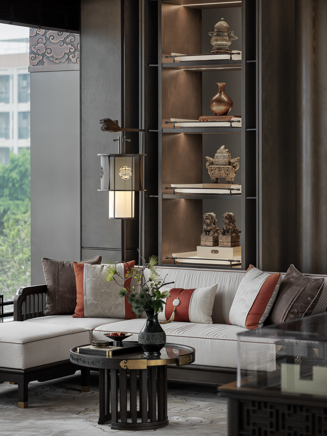 龙岩建发云著天境丨中国龙岩丨深圳市派尚环境艺术设计有限公司-36