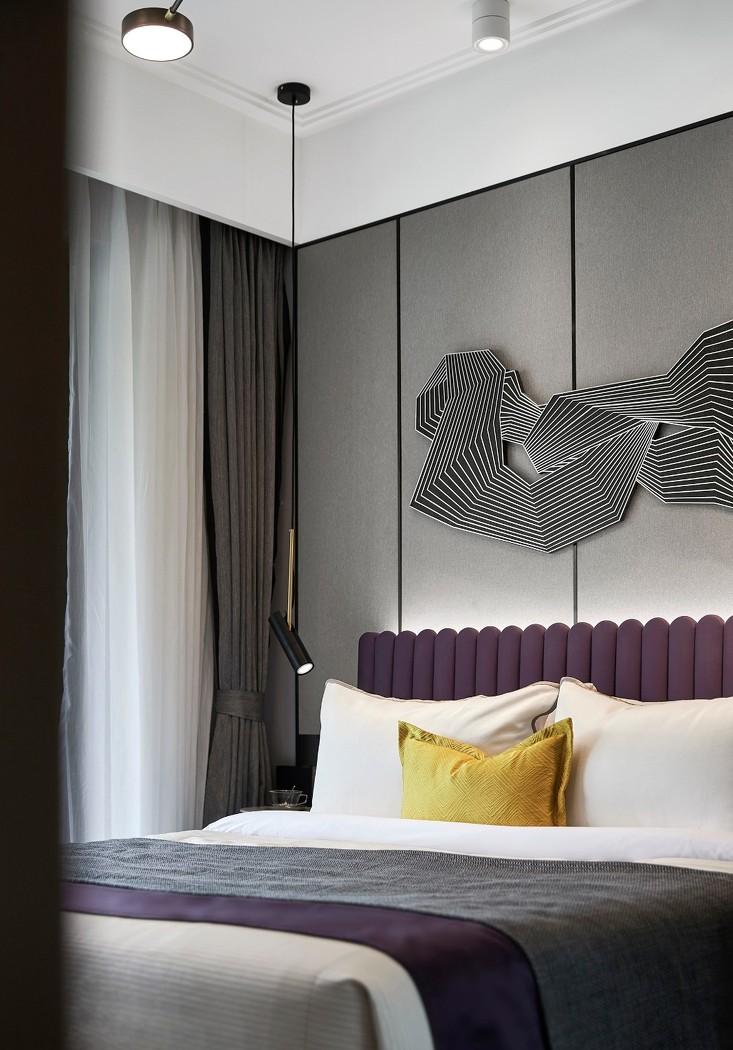 现代住宅空间-21