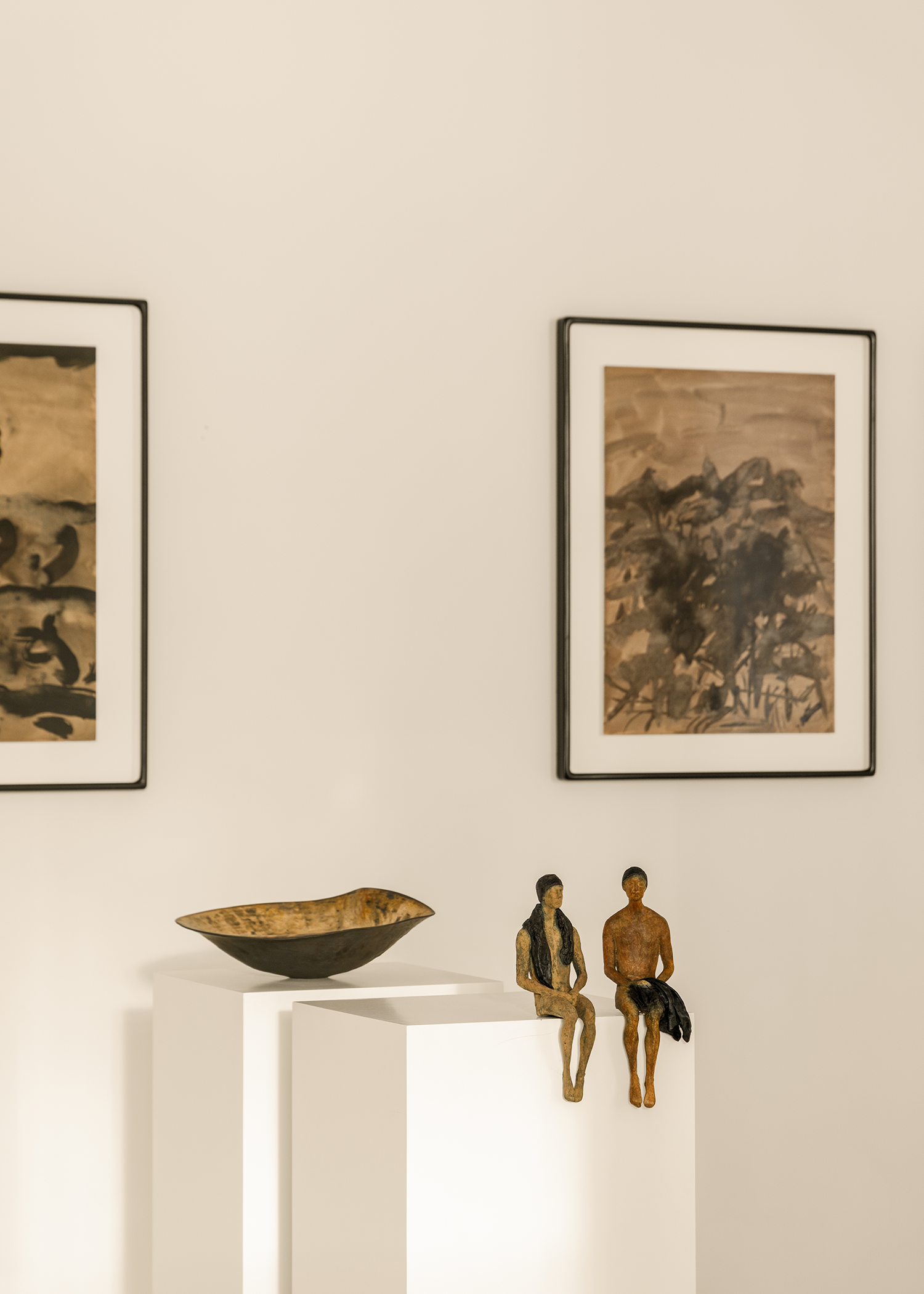 新作 · 上海梧桐树下的家居画廊（CORALLO HARA）丨中国上海丨珊瑚居艺术空间-50