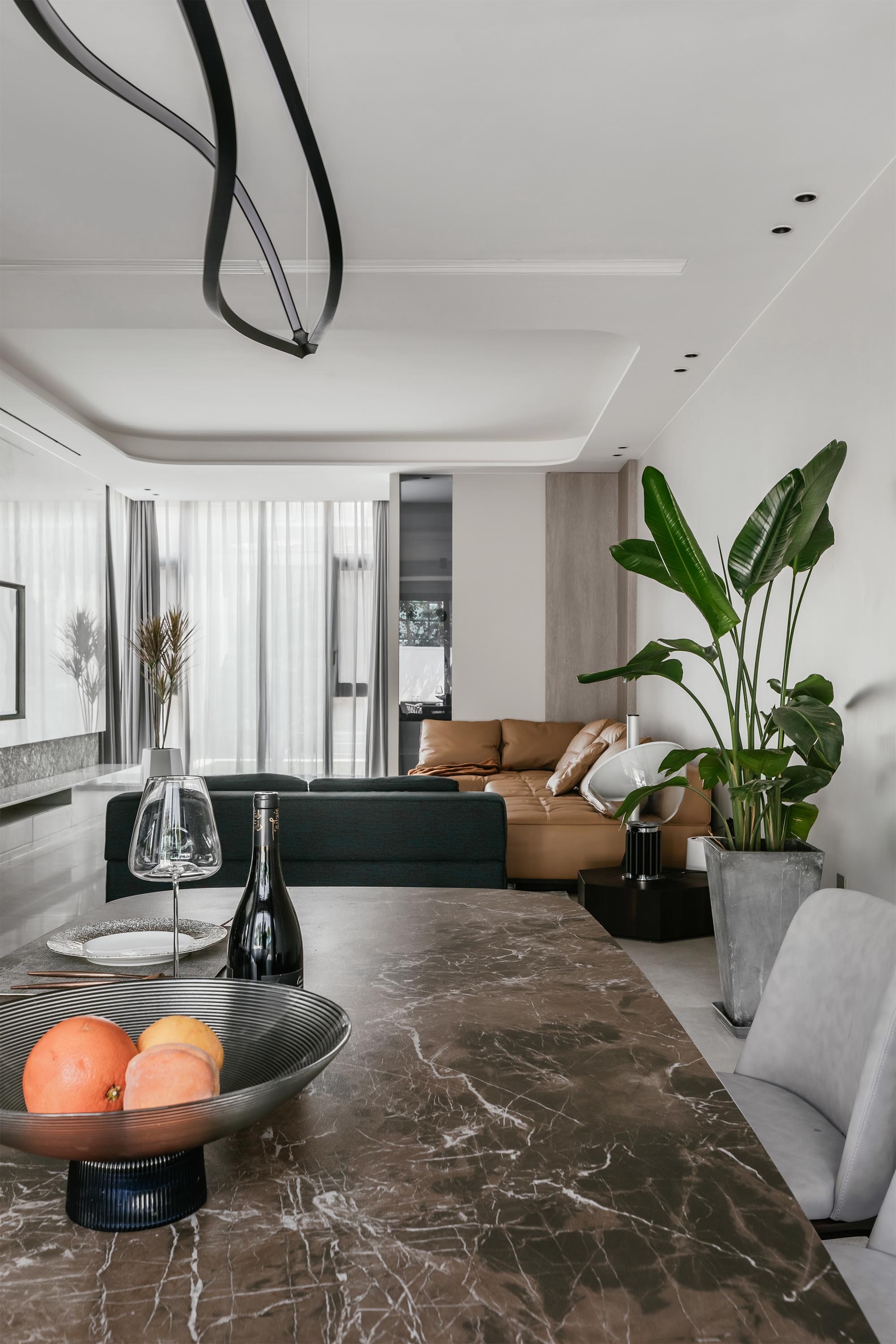 花都艺墅丨中国苏州丨ELEMENT DESIGN 元素设计-31