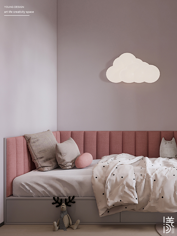 深圳深铁懿府 · 现代原木风家居设计丨中国深圳丨深圳漾空间设计有限公司-41