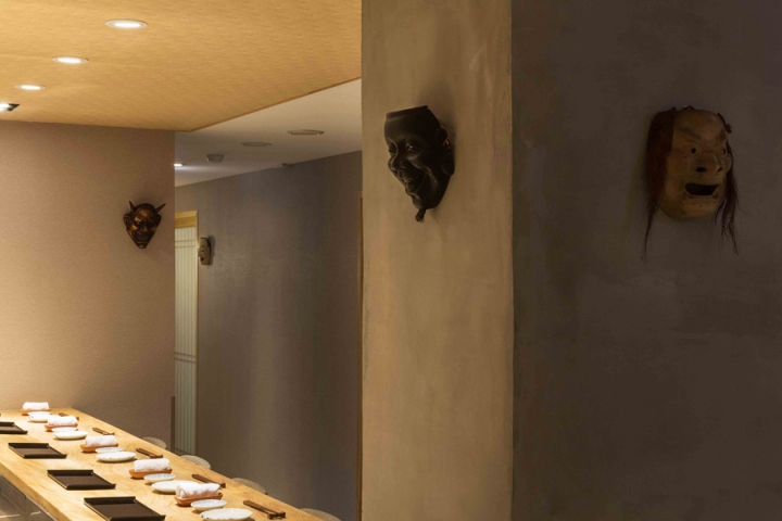 台北寿司一餐厅-16