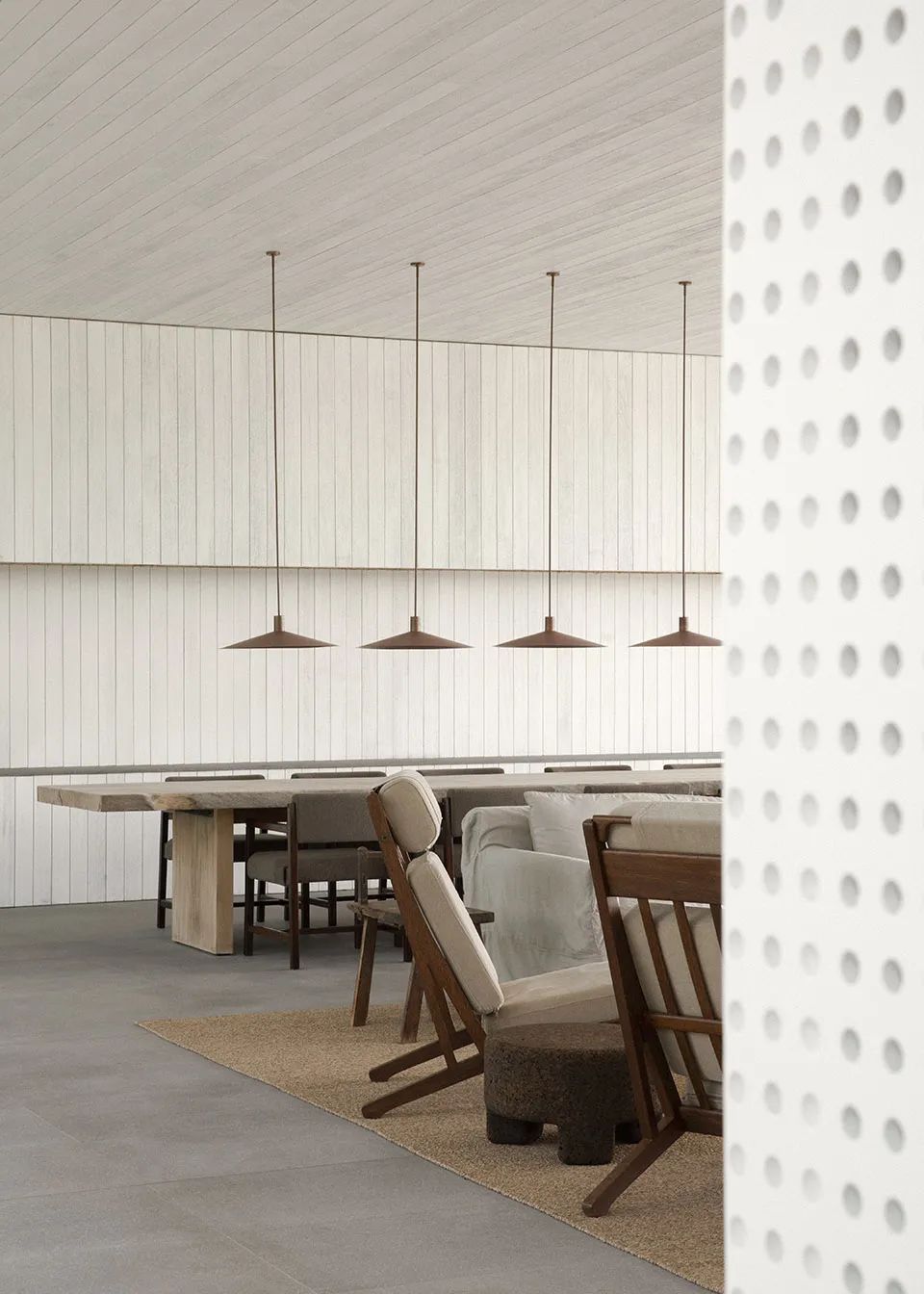 巴西特兰科索远景别墅丨Studio mk27-67