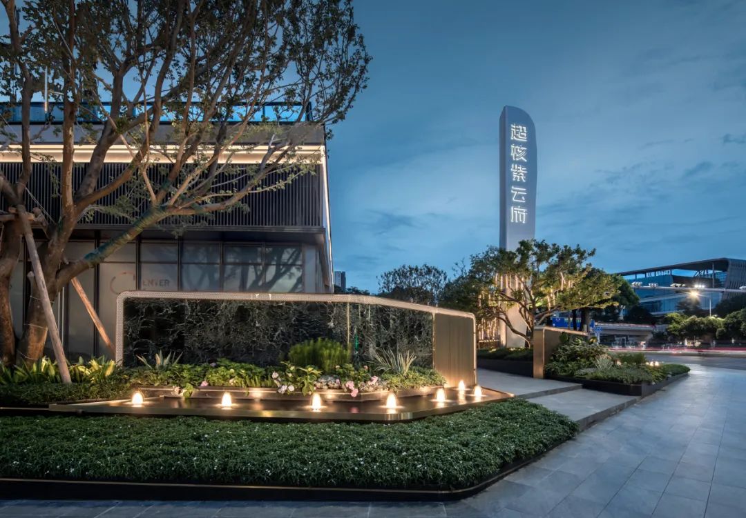 华润超核紫云府丨中国深圳丨深圳市库博建筑设计事务所有限公司-25