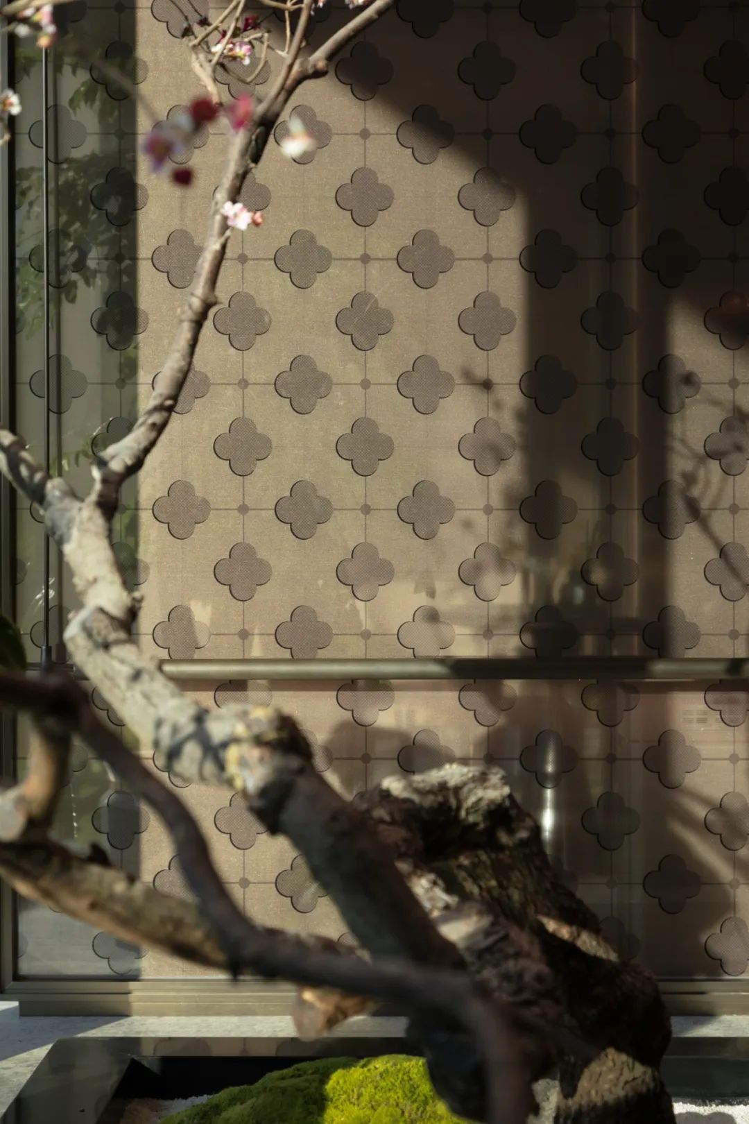 扬州新能源·上河殿丨中国扬州丨SWS Group 室内设计团队-24