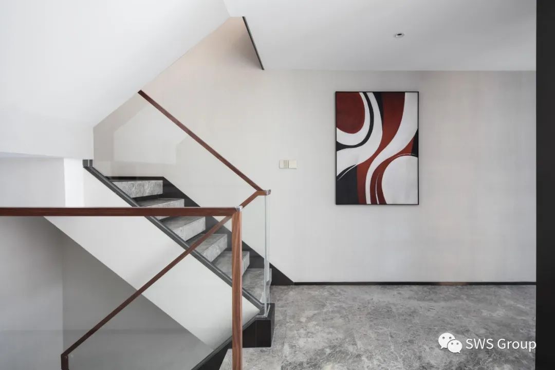 沈阳龙湖听蓝时光样板间 | 静谧优雅的都市诗意空间-41