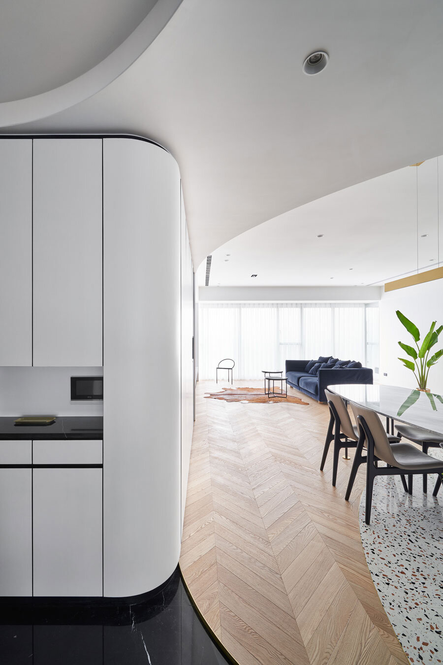 與天上星辰相映，宛若行星般座落都市銀河間的靜謐天地 — Hey!Cheese-14