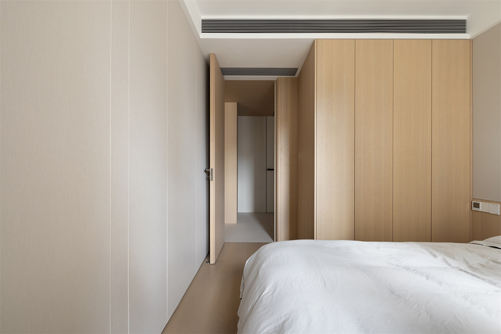 安适如常平层丨中国广州丨10°STUDIO 傅俣迪,逅界空间设计-77