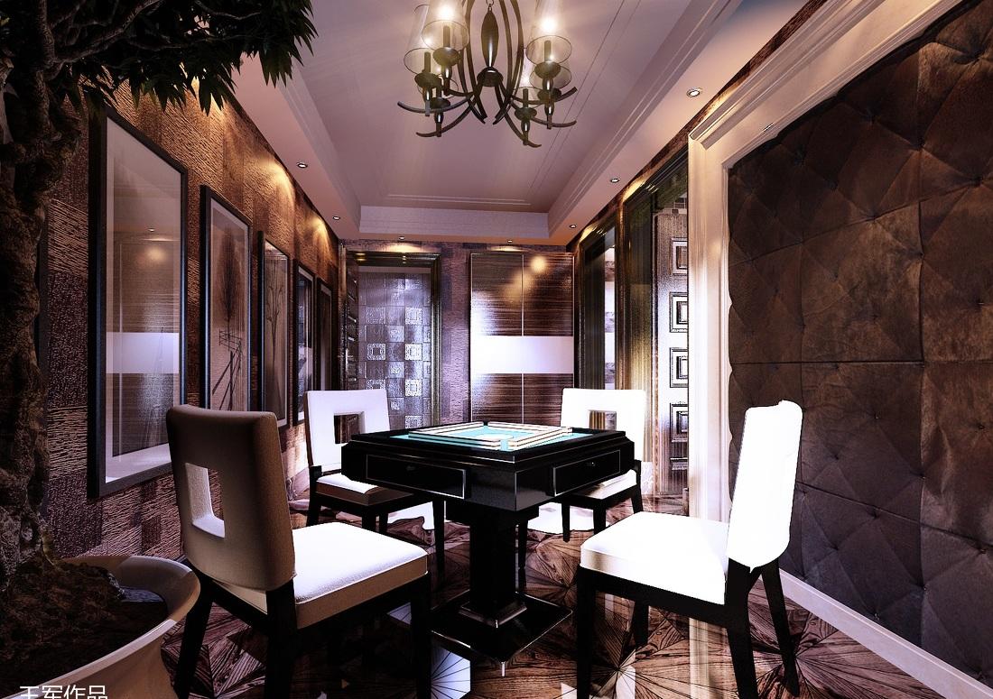 
东方至尊后现代风格 -10