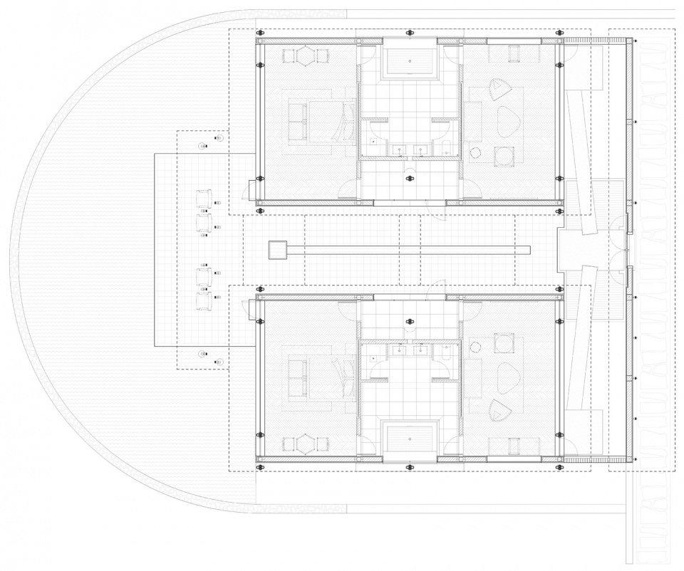 南山君柠酒店丨中国合肥丨来建筑设计工作室-235