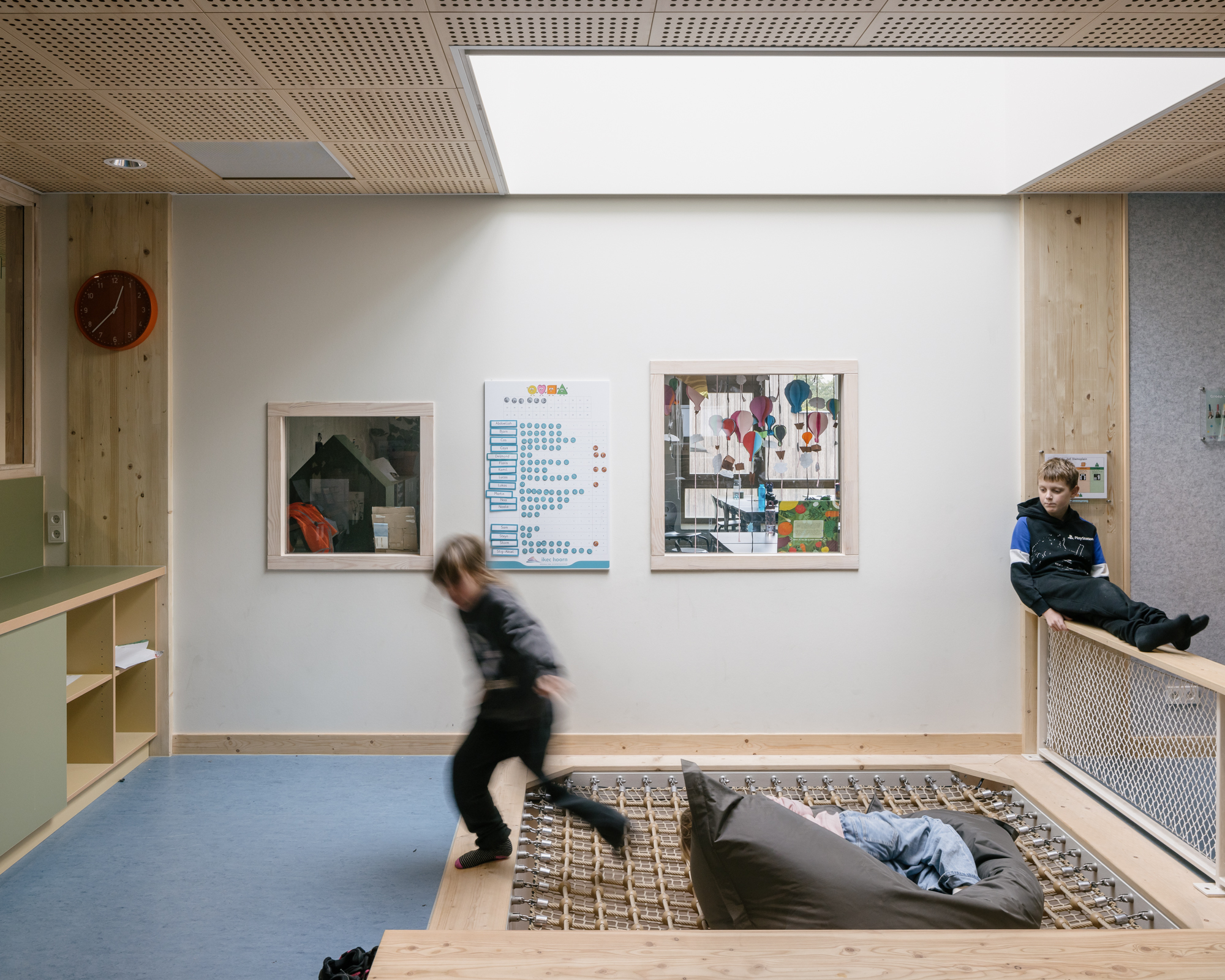 De Zevensprong - Integrated Child and Expertise Center / KRFT Architecture-40