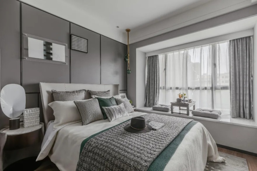 轻奢住宅体验空间温度 · MECA君悦-24