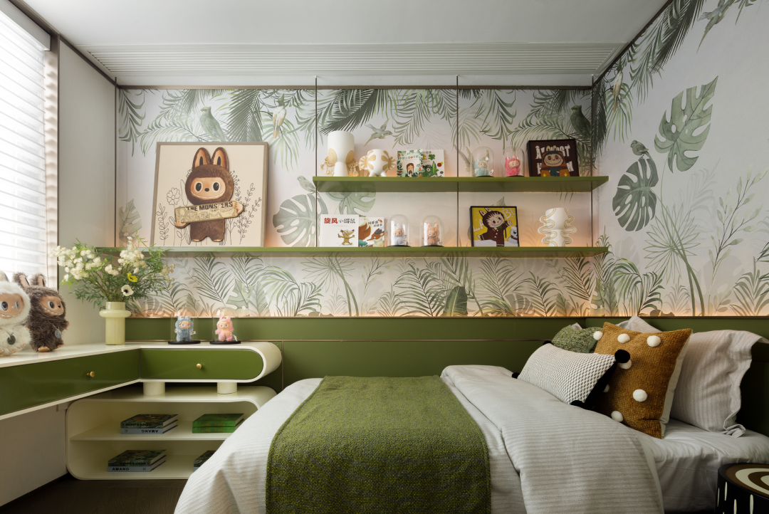 美纵新作|贵阳清镇上观锦园样板间-41