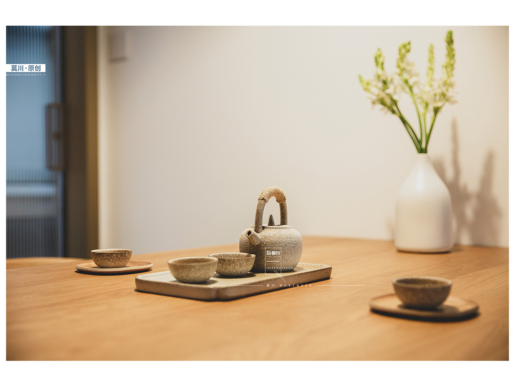 日式平层设计-15