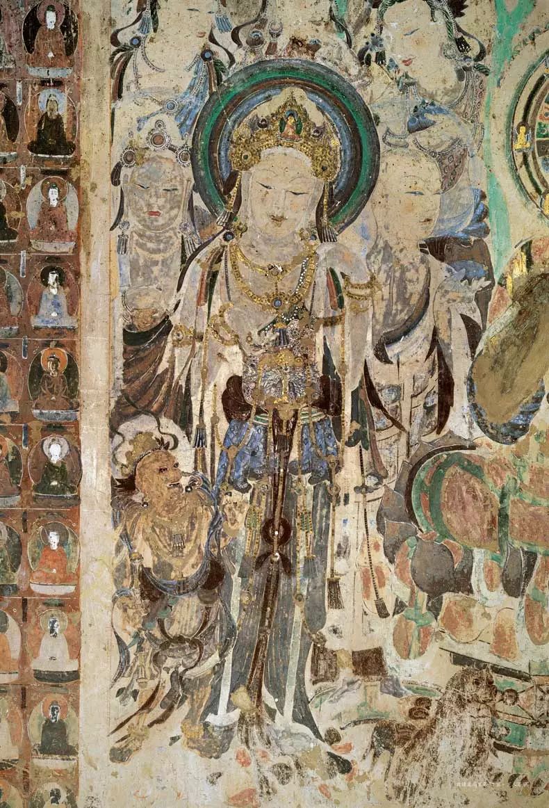 敦煌莫高窟艺术美学之旅丨环球观筑-48