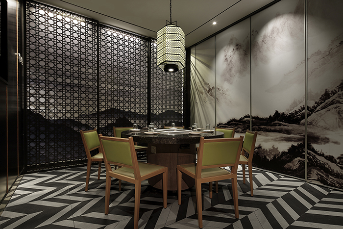 海底捞火锅店丨中国徐州-45