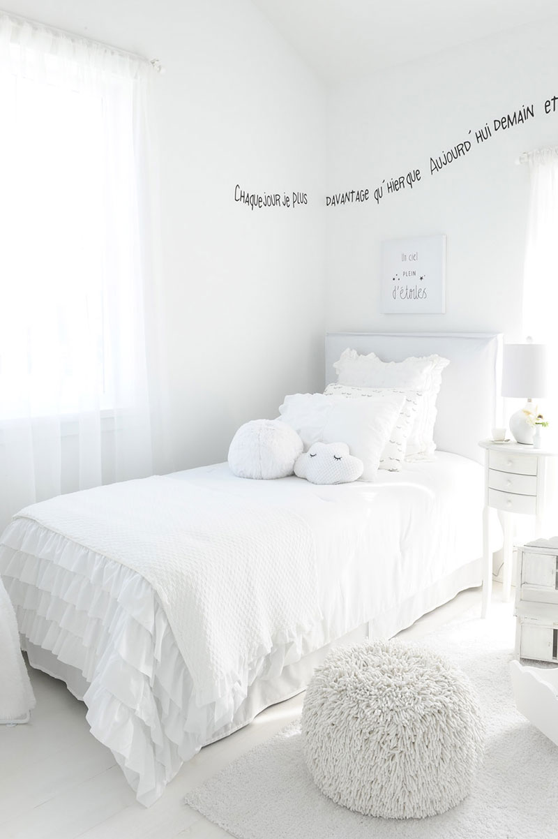 加拿大纯白温馨乡村别墅-19