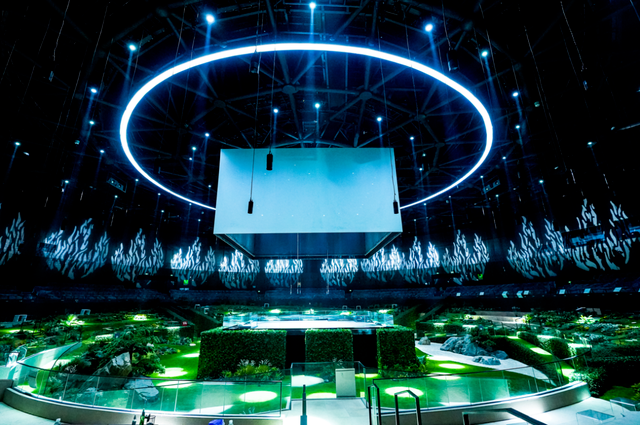 焦作·印象太极丨中国焦作丨清华大学建筑设计研究院有限公司-10