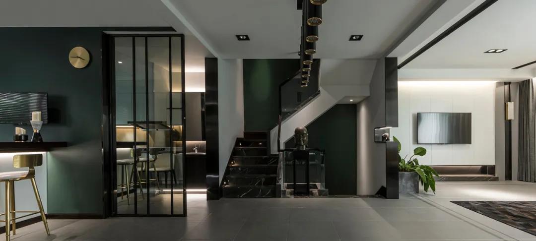 沈阳孔雀城 328㎡别墅丨中国沈阳-0