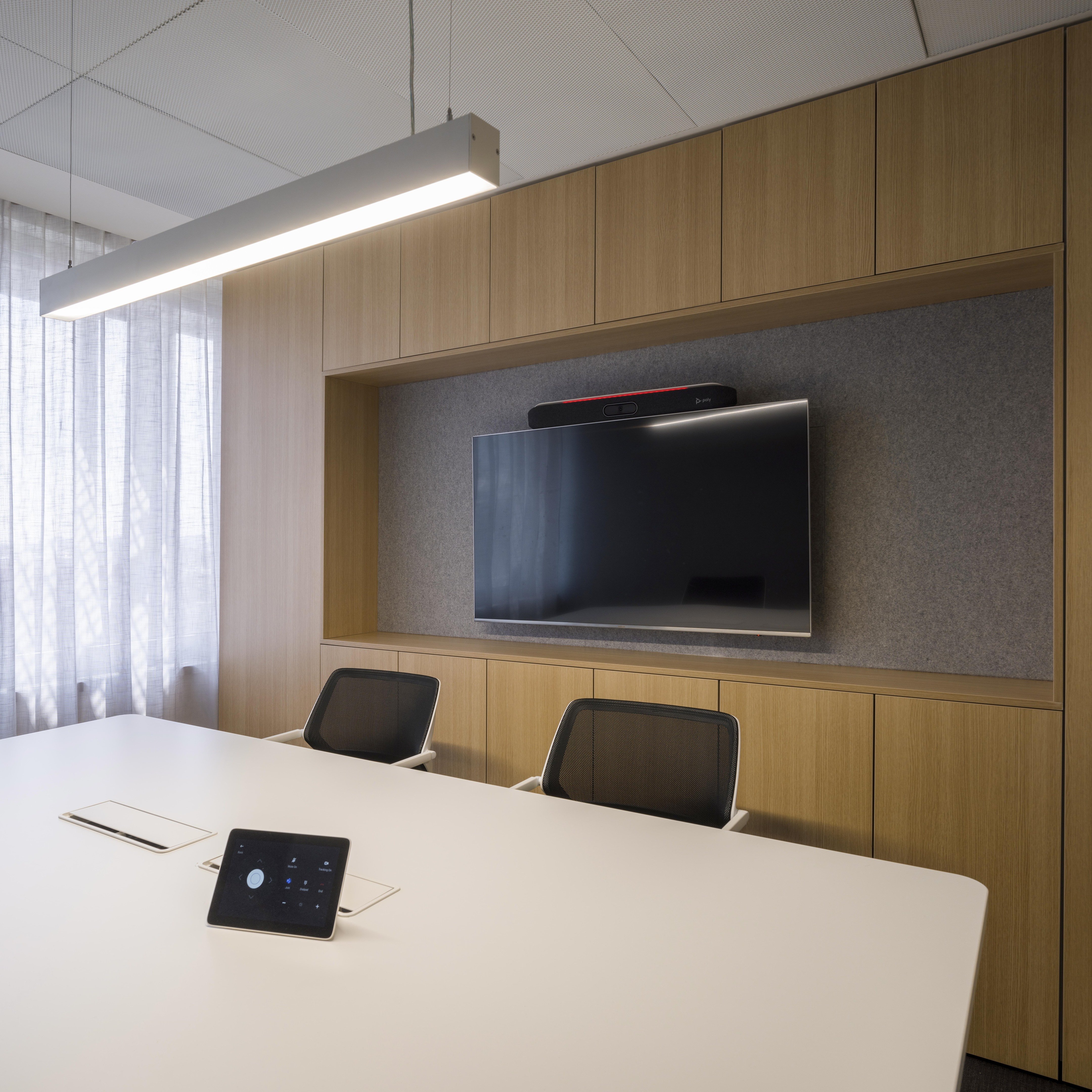 Goodman Castellana 办公室设计丨西班牙马德里丨María Larriba,Jorge Alonso-24