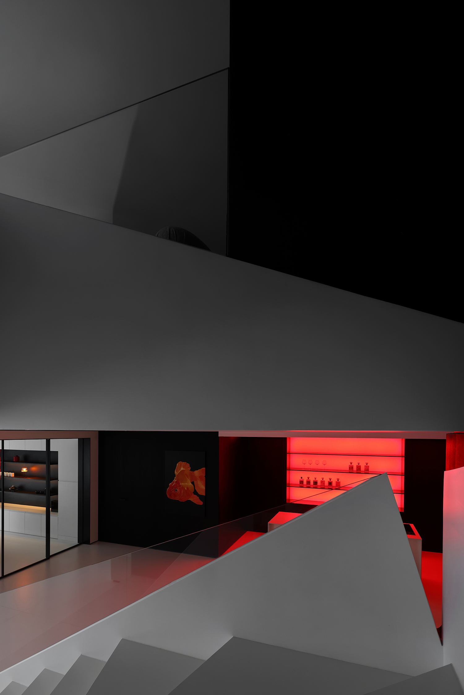 588㎡ 至简大宅丨中国泉州丨ZCID 郑超室内设计（香港）有限公司-5