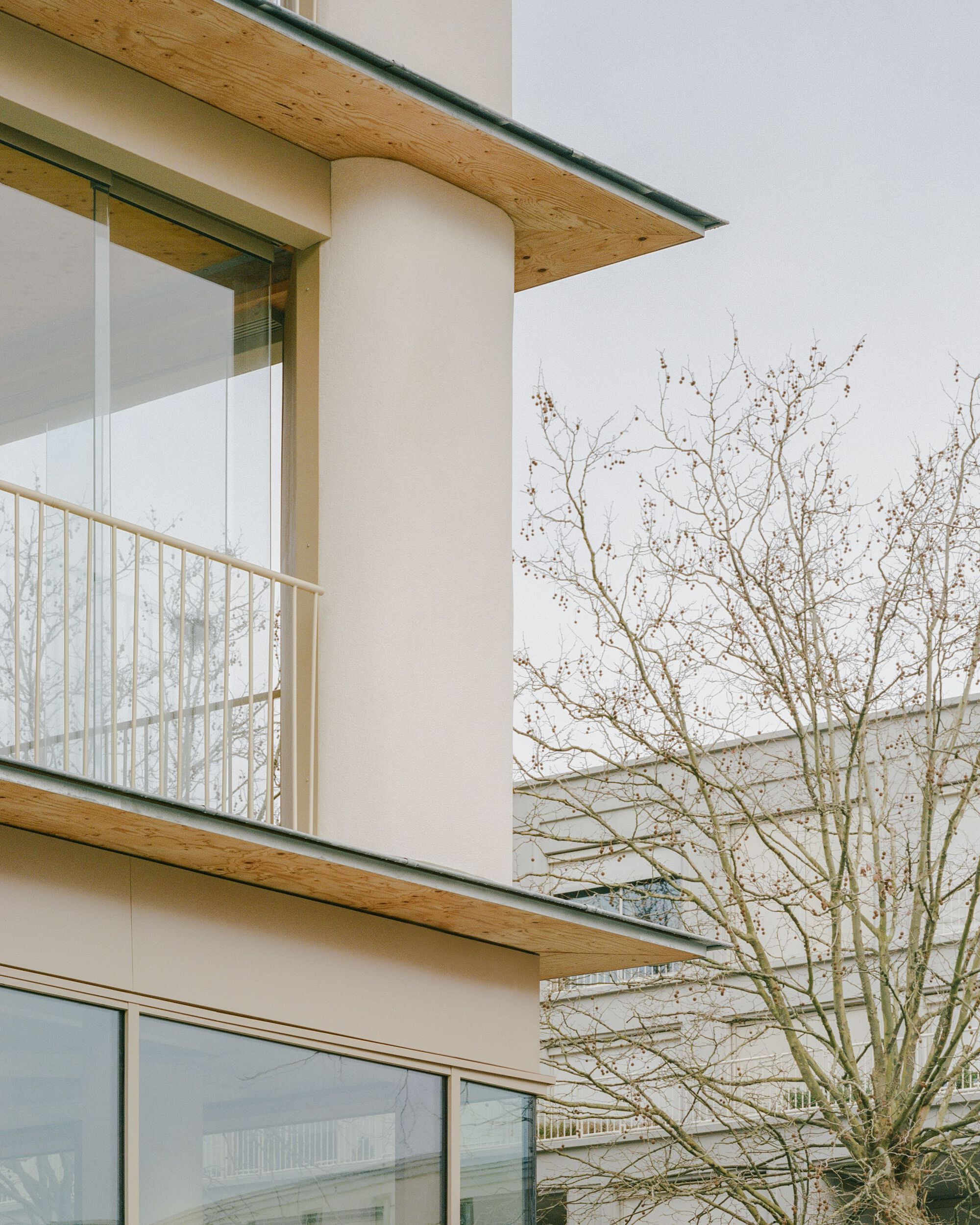 81套住房单元丨法国南特丨Ramdam Architectes,palast-23