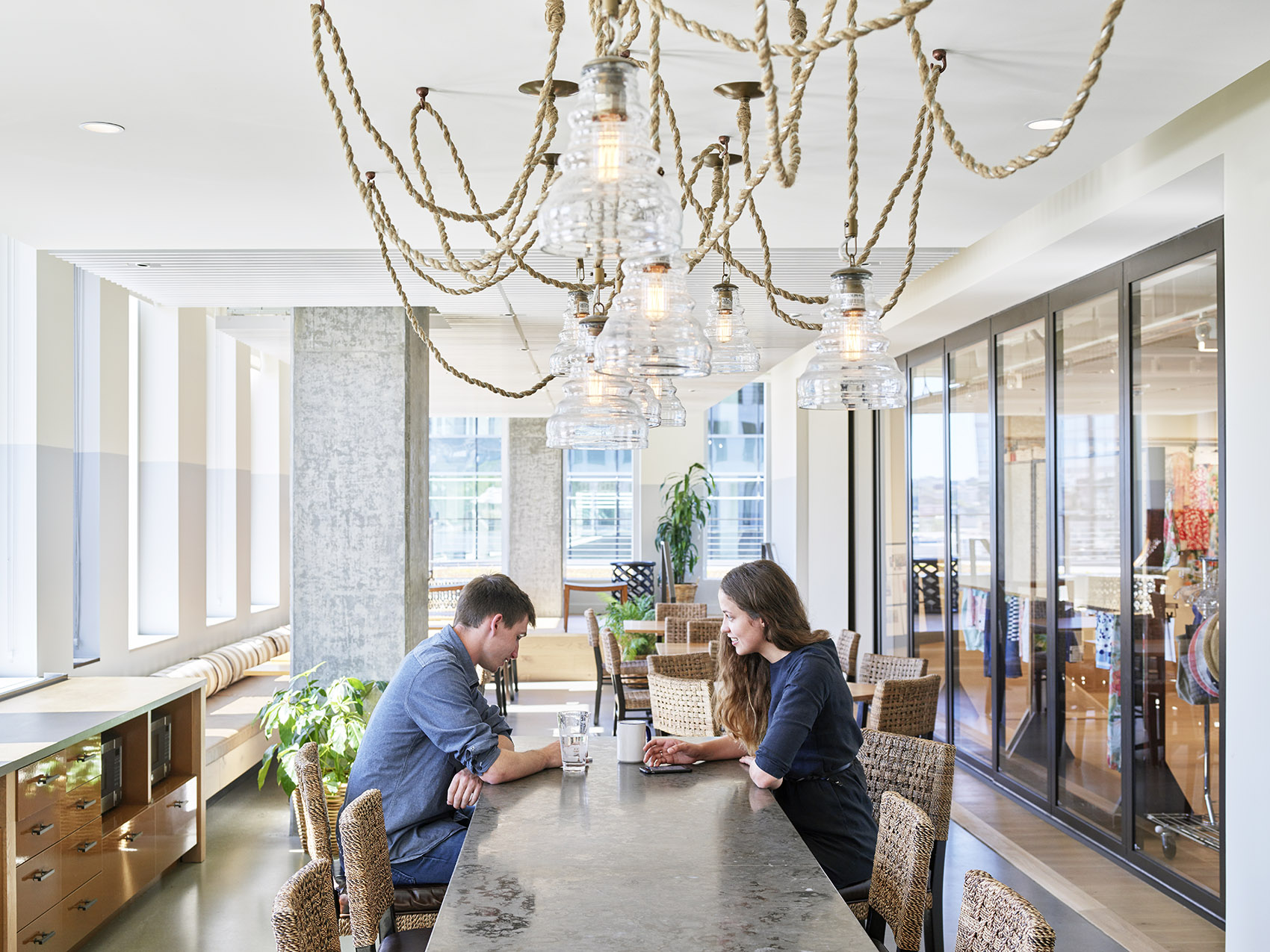 西雅图Tommy Bahama办公室 | SkB-28