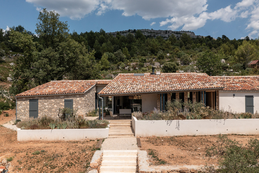 L2 房屋丨法国丨Kaboom Architecture-30