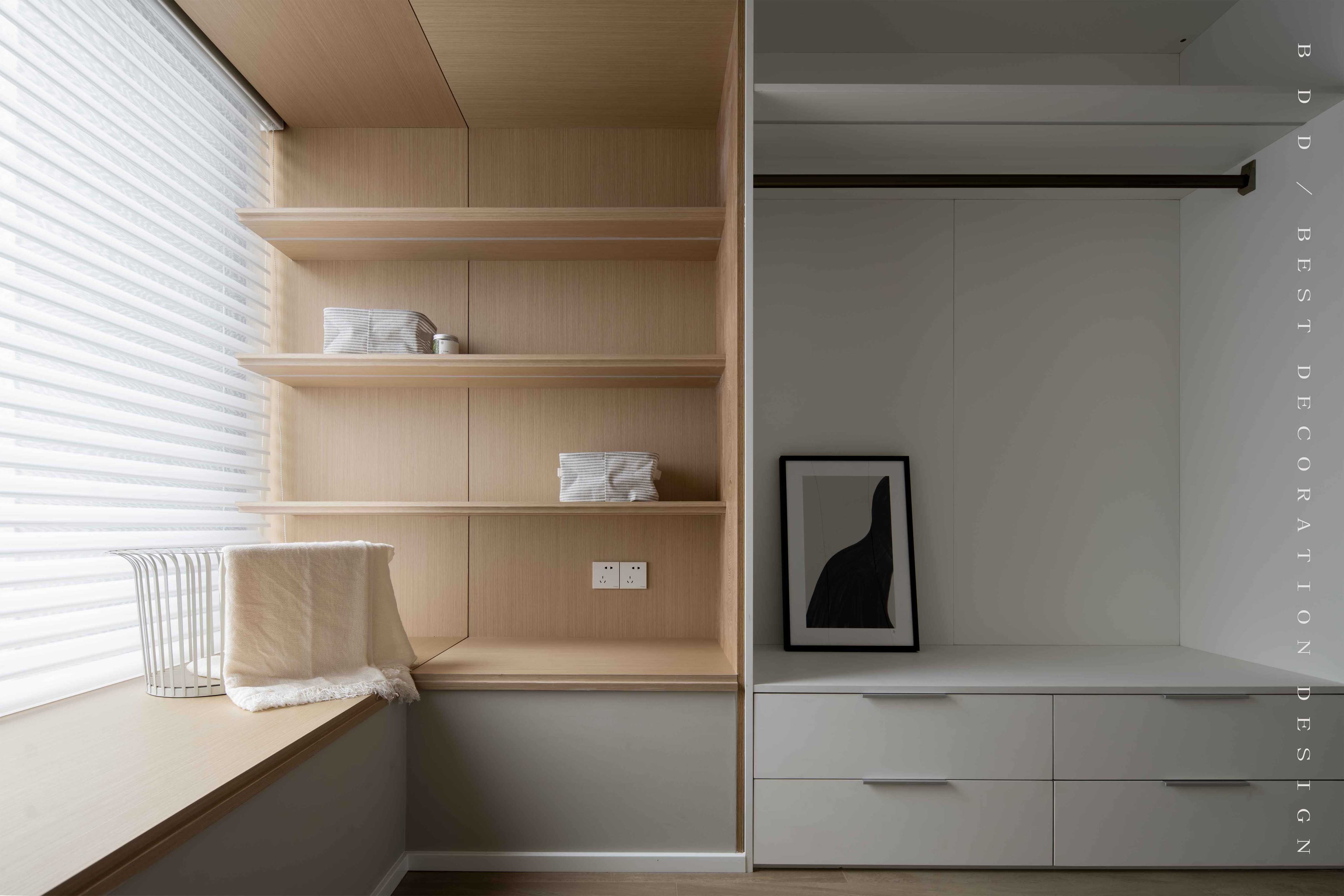 BDD 设计 · 成都 140 平 人居﹒东湖长岛 现代简约丨中国成都-23