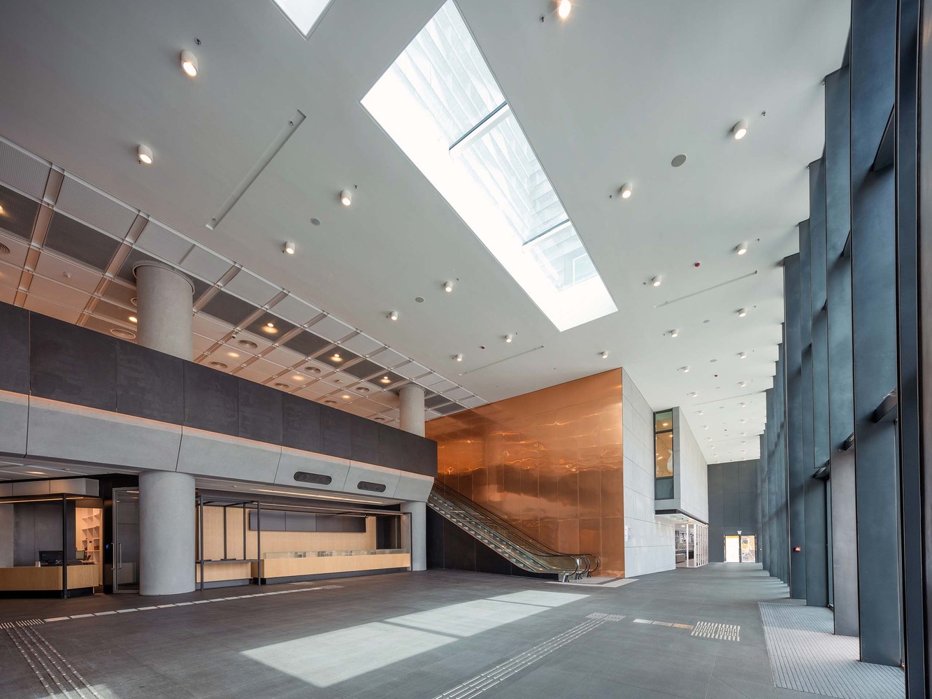 香港艺术博物馆扩建与翻新-32