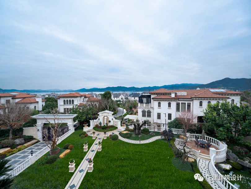 巴洛克别墅设计丨中国宁波丨广建建筑设计-47
